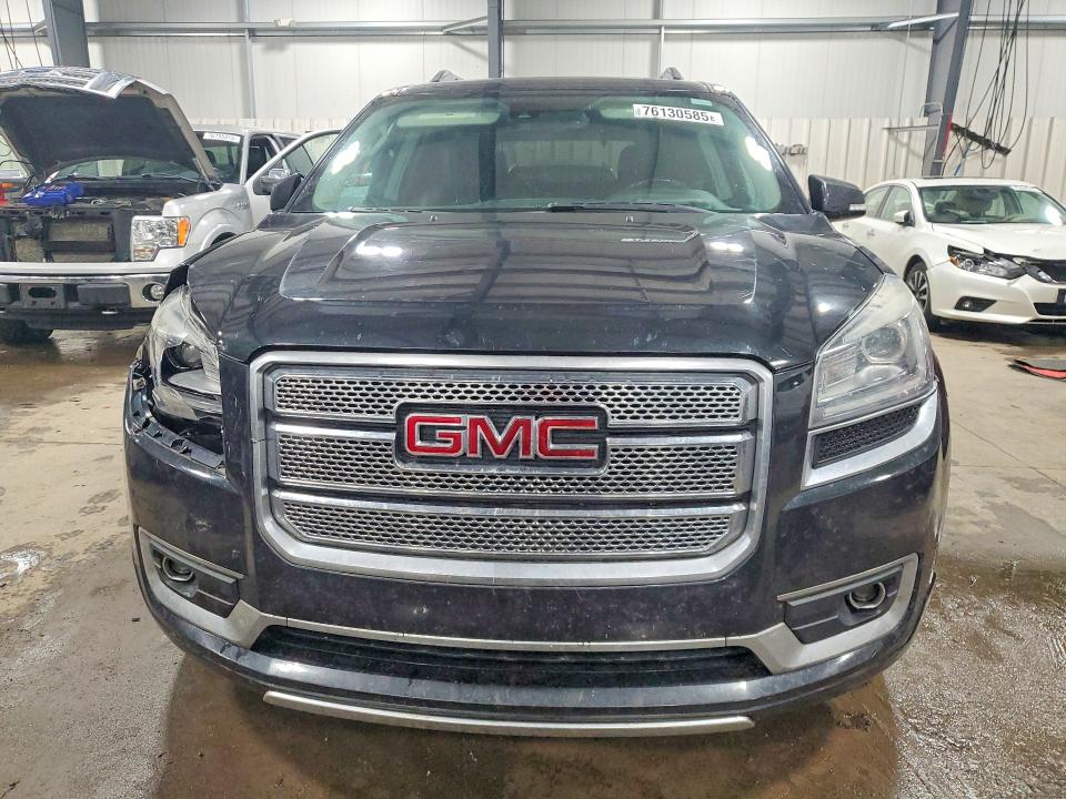 76130585 :رقم المزاد ، 1GKKVTKD3EJ202512 vin ، 2014 Gmc Acadia مزاد بيع