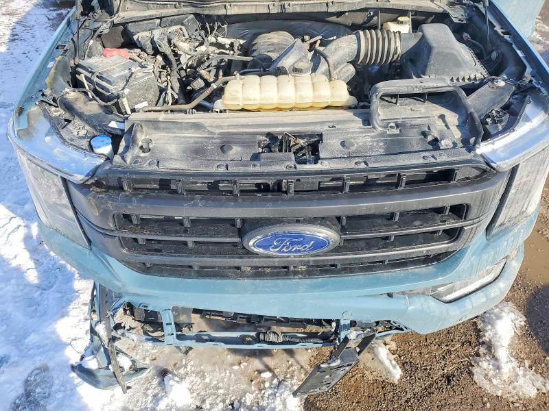 Aukcja sprzedaży 2023 Ford F150, vin: 1FTFW1E51PKE05348, numer aukcji: 78044475