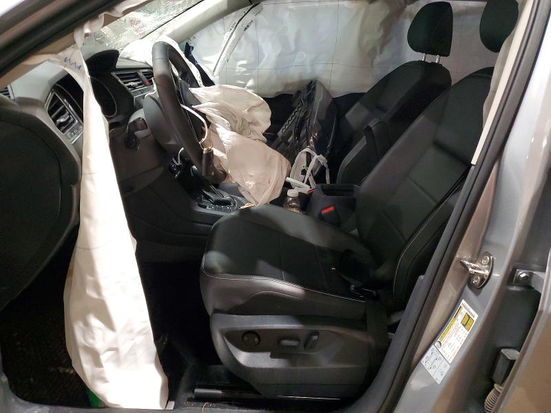 78992505 :رقم المزاد ، 3VV2B7AX0MM118691 vin ، 2021 Volkswagen Tiguan مزاد بيع
