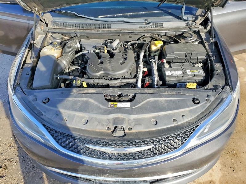 Продажа на аукционе авто 2016 Chrysler 200, vin: 1C3CCCCG6GN178334, номер лота: 46569746