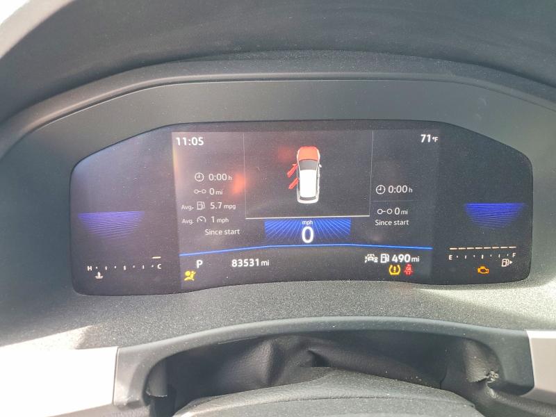 78882495 :رقم المزاد ، 1V2DP2CA6NC511018 vin ، 2022 Volkswagen Atlas مزاد بيع