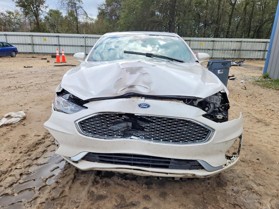 Продаж на аукціоні авто 2019 Ford Fusion, vin: 3FA6P0K96KR247226, номер лоту: 79360275
