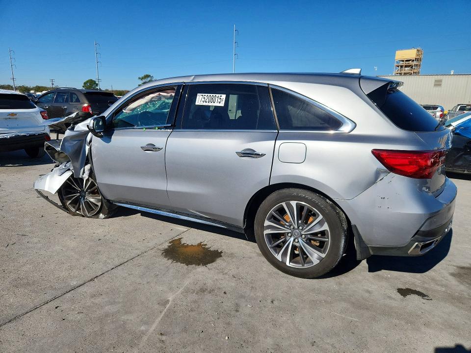 Продажа на аукционе авто 2019 Acura Mdx, vin: 5J8YD3H55KL003584, номер лота: 75208015
