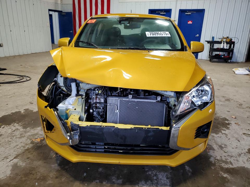 Продаж на аукціоні авто 2024 Mitsubishi Mirage, vin: ML32AUHJ4RH004757, номер лоту: 78095515