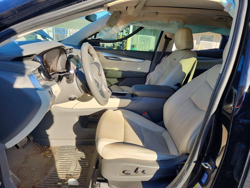 Продаж на аукціоні авто 2019 Cadillac Xt5, vin: 1GYKNERS7KZ123072, номер лоту: 75998195