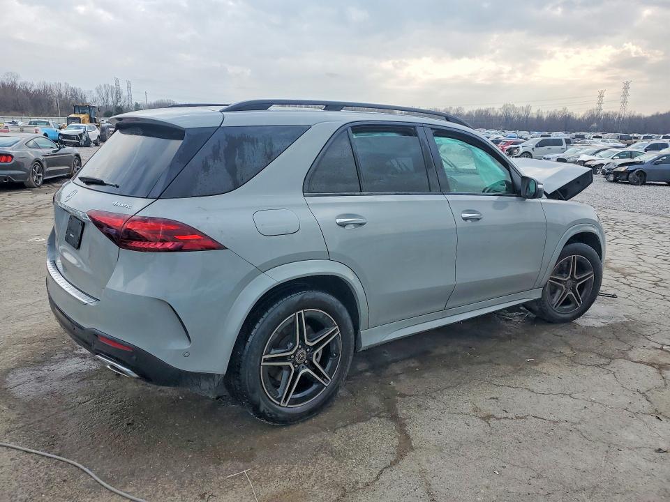 Продажа на аукционе авто 2024 Mercedes-benz Gle, vin: 4JGFB4FBXRB115173, номер лота: 79023135