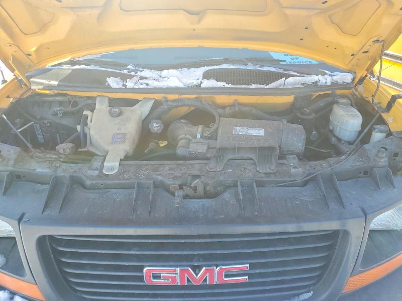 76034825 :رقم المزاد ، 1GDHG31C191119820 vin ، 2009 Gmc Micro Bird G3500 مزاد بيع
