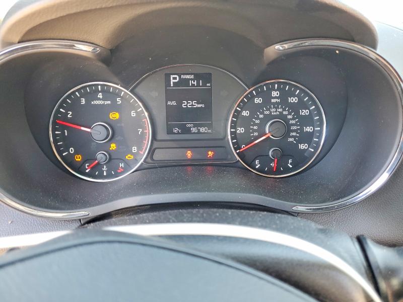 Aukcja sprzedaży 2017 Kia Forte, vin: 3KPFK4A73HE122099, numer aukcji: 76789565