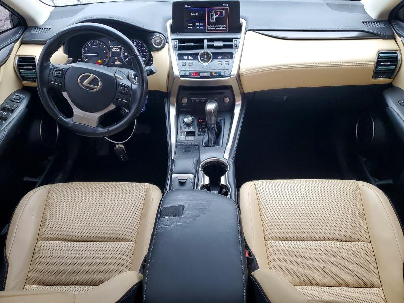 Продаж на аукціоні авто 2018 Lexus Nx 300, vin: JTJYARBZ4J2089008, номер лоту: 76568185