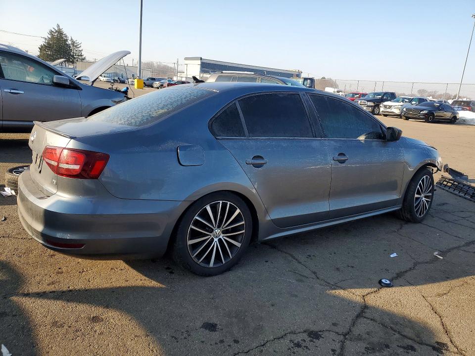 Продажа на аукционе авто 2016 Volkswagen Jetta, vin: 3VWD17AJ3GM259410, номер лота: 77211265