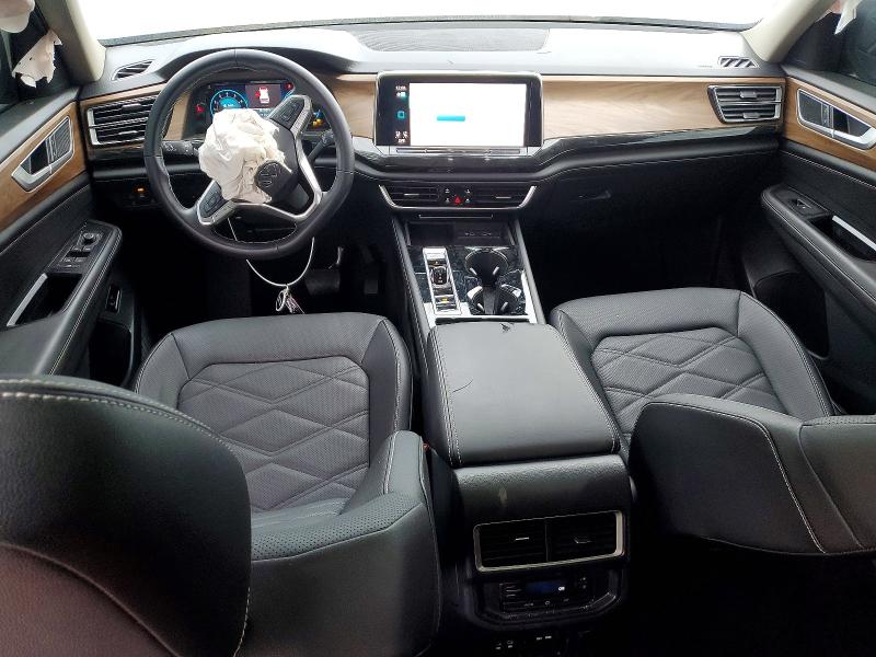 2025 Volkswagen Atlas მანქანა იყიდება აუქციონზე, vin: 1V2JR2CA4SC532734, აუქციონის ნომერი: 77901265