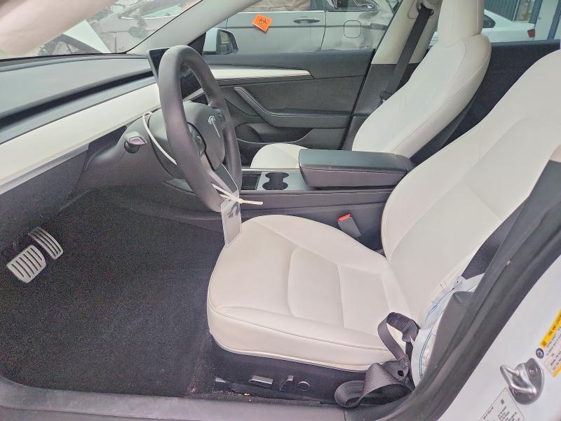 Продажа на аукционе авто 2023 Tesla Model 3, vin: 5YJ3E1EC7PF475762, номер лота: 78526775