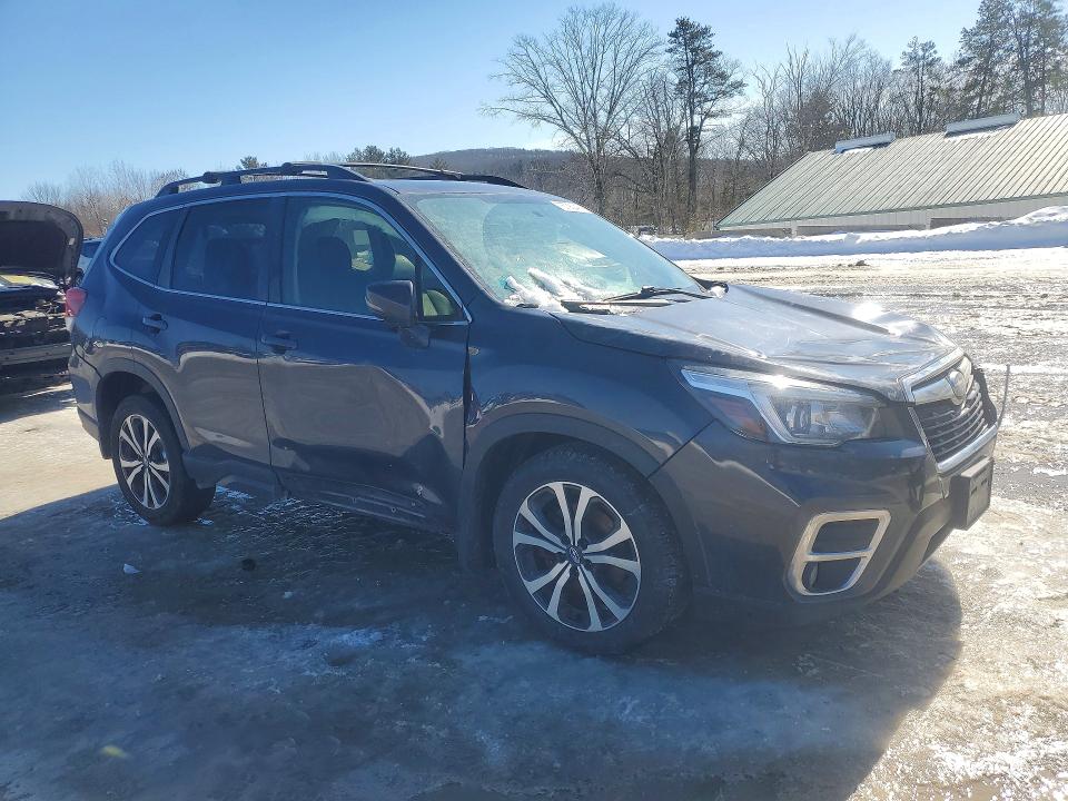 Продаж на аукціоні авто 2019 Subaru Forester, vin: JF2SKASC8KH513650, номер лоту: 78736045