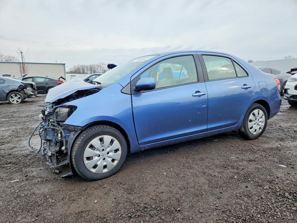 Auction sale of the 2009 Toyota Yaris, vin: JTDBT903891324688, lot number: 77130085