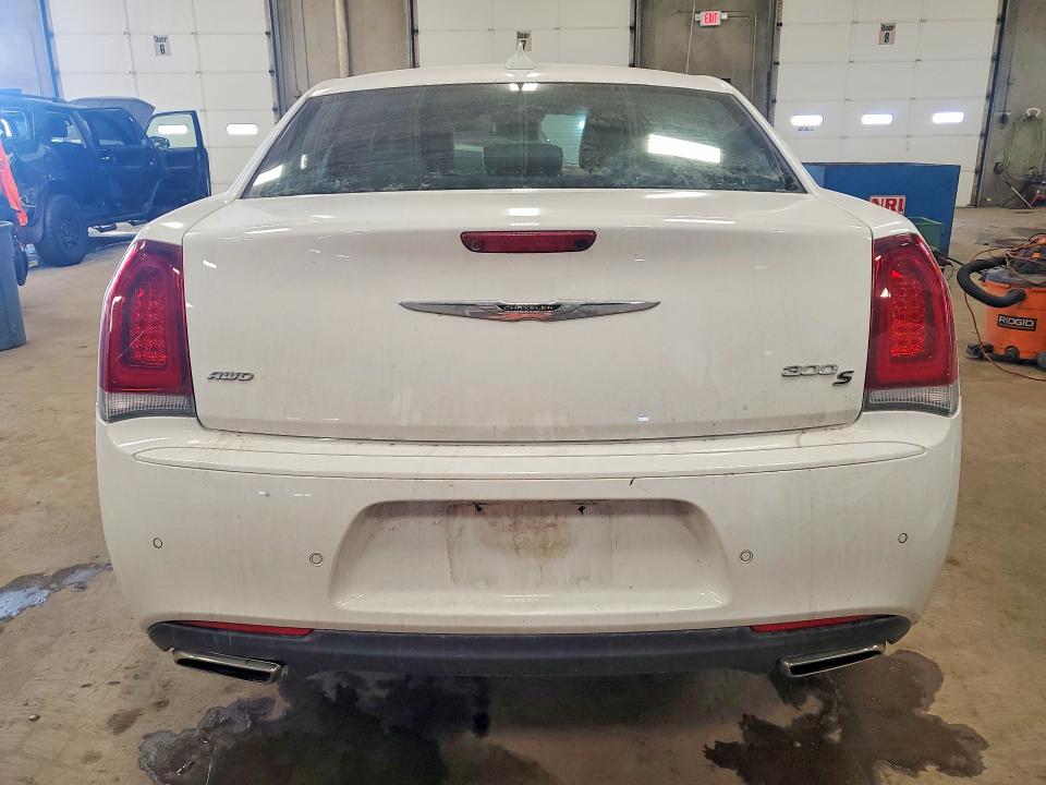 2019 Chrysler 300 მანქანა იყიდება აუქციონზე, vin: 2C3CCAGG7KH619811, აუქციონის ნომერი: 78162825
