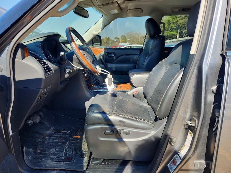 2019 Infiniti Qx80 მანქანა იყიდება აუქციონზე, vin: JN8AZ2NF6K9681948, აუქციონის ნომერი: 75593735