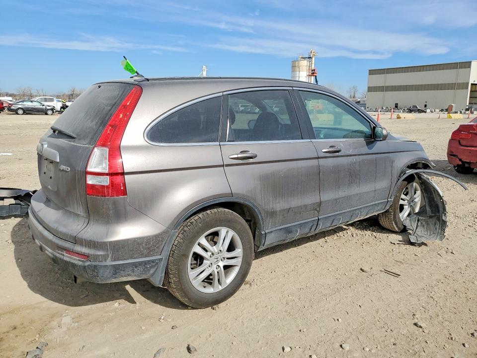 Продаж на аукціоні авто 2010 Honda Cr-v, vin: 5J6RE4H71AL011696, номер лоту: 77500395