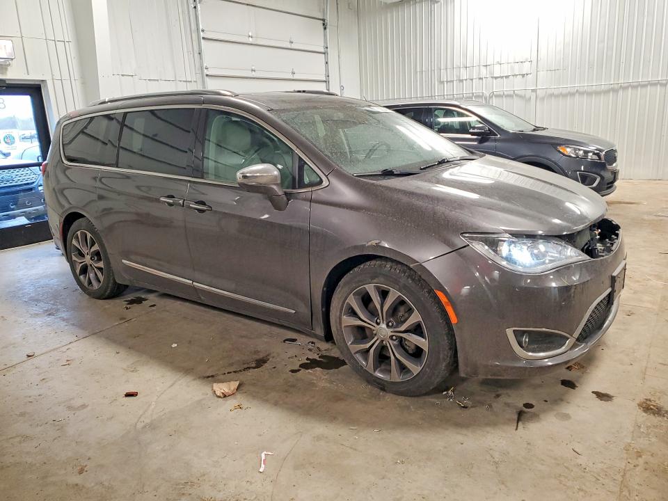 Aukcja sprzedaży 2017 Chrysler Pacifica, vin: 2C4RC1GG0HR627788, numer aukcji: 77020545