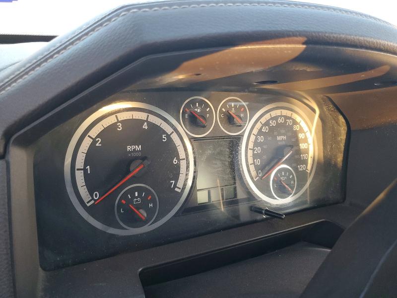 2011 Dodge Ram 1500 მანქანა იყიდება აუქციონზე, vin: 1D7RV1GT3BS668791, აუქციონის ნომერი: 76486965