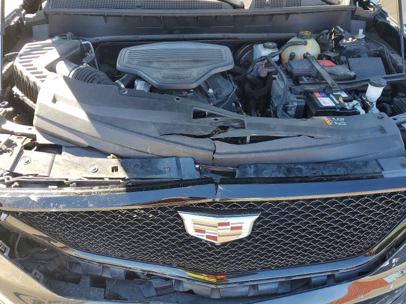 Продажа на аукционе авто 2021 Cadillac Xt6, vin: 1GYKPDRS2MZ198947, номер лота: 78665625