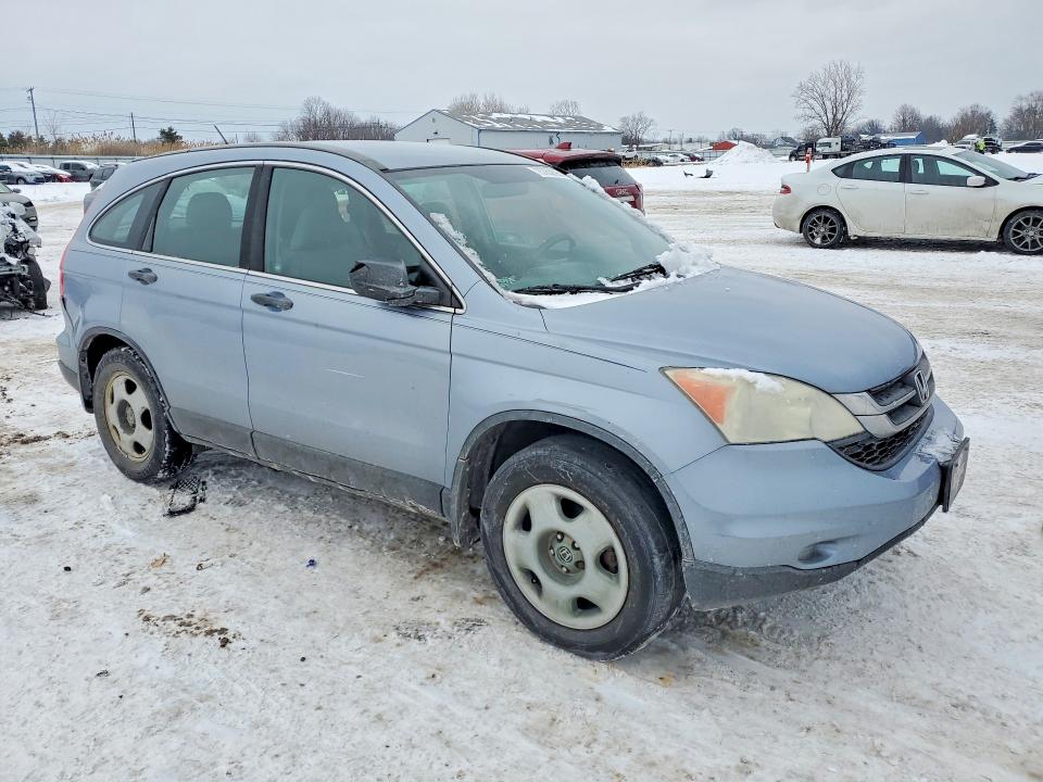 2011 Honda Cr-v Lx მანქანა იყიდება აუქციონზე, vin: 5J6RE4H34BL000206, აუქციონის ნომერი: 75760895