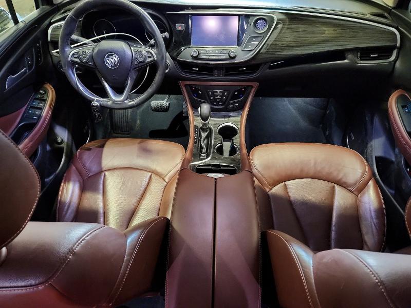 Продаж на аукціоні авто 2017 Buick Envision, vin: LRBFXESX2HD234026, номер лоту: 75754675