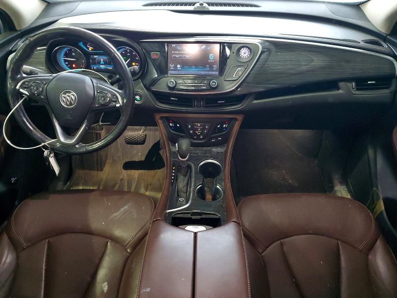 Aukcja sprzedaży 2017 Buick Envision, vin: LRBFXDSA9HD025050, numer aukcji: 76125715