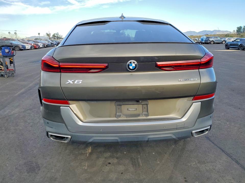 76278465 :رقم المزاد ، 5UXCY4C05L9C39604 vin ، 2020 Bmw X6 مزاد بيع