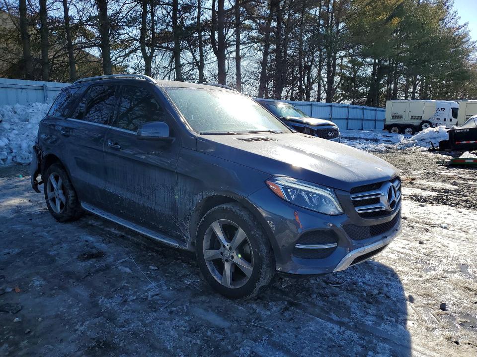 Продаж на аукціоні авто 2016 Mercedes-benz Gle, vin: 4JGDA5HB9GA739949, номер лоту: 76934715