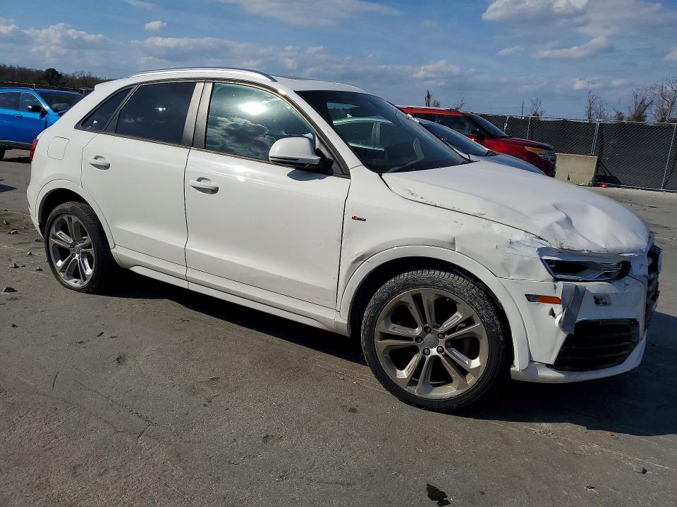 Aukcja sprzedaży 2018 Audi Q3, vin: WA1BCCFS7JR006363, numer aukcji: 79180035