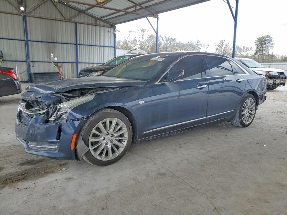 78304715 :رقم المزاد ، 1G6KB5RS6HU151324 vin ، 2017 Cadillac Ct6 مزاد بيع