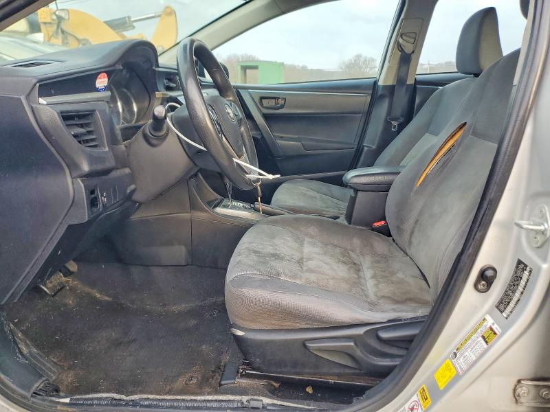 Aukcja sprzedaży 2016 Toyota Corolla, vin: 5YFBURHE7GP453016, numer aukcji: 78418815