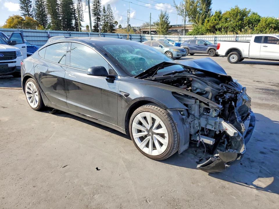 Aukcja sprzedaży 2021 Tesla Model 3, vin: 5YJ3E1EA4MF908111, numer aukcji: 78152675
