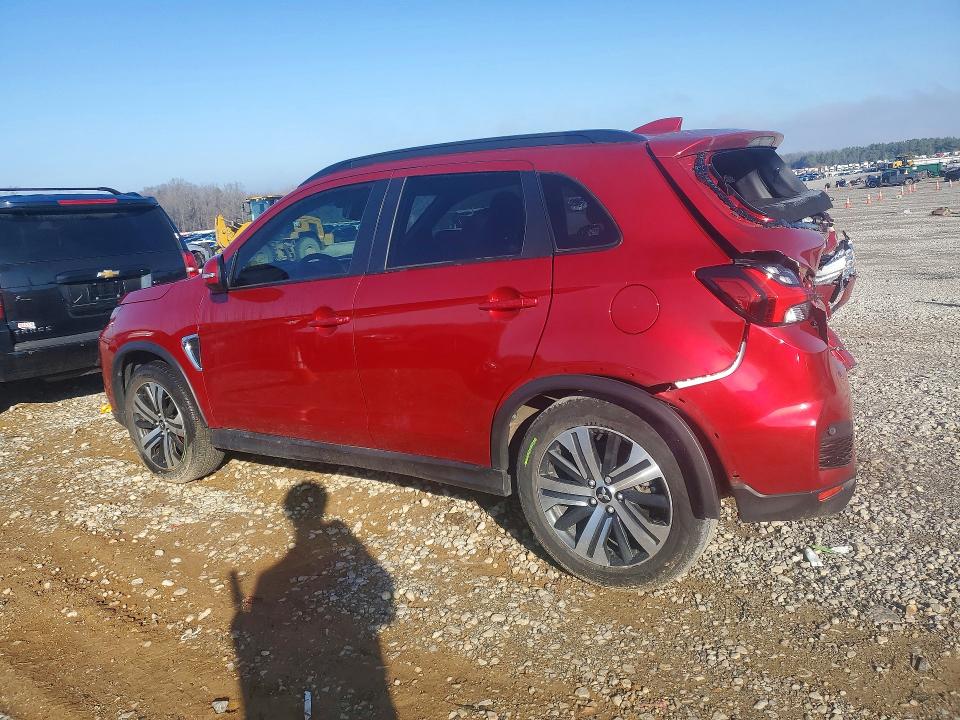 Auction sale of the 2024 Mitsubishi Outlander Sport, vin: JA4ARVAW1RU002379, lot number: 77123995