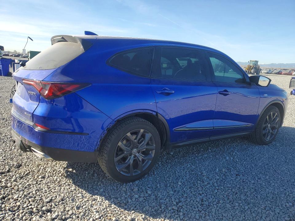 Aukcja sprzedaży 2022 Acura Mdx, vin: 5J8YE1H09NL045976, numer aukcji: 74596065