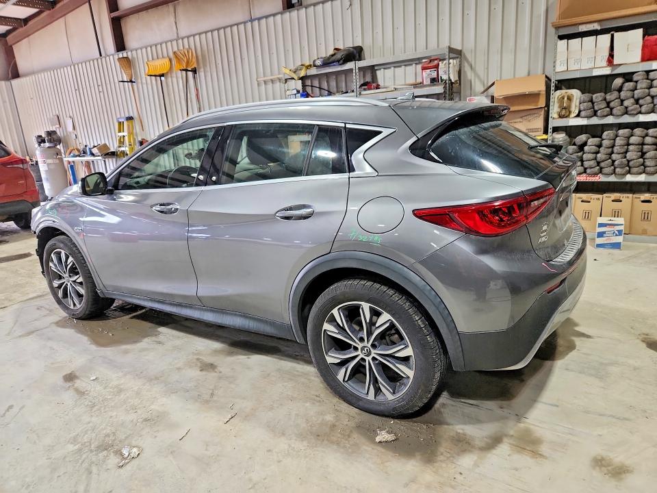 2017 Infiniti Qx30 მანქანა იყიდება აუქციონზე, vin: SJKCH5CR9HA024023, აუქციონის ნომერი: 74135215