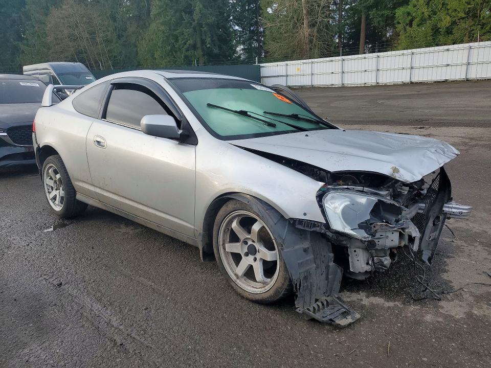 2002 Acura Rsx მანქანა იყიდება აუქციონზე, vin: JH4DC54832C023813, აუქციონის ნომერი: 75915005