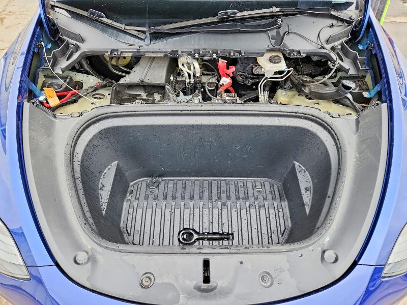 Продаж на аукціоні авто 2024 Tesla Model Y, vin: 7SAYGDEE2RF986465, номер лоту: 74483315