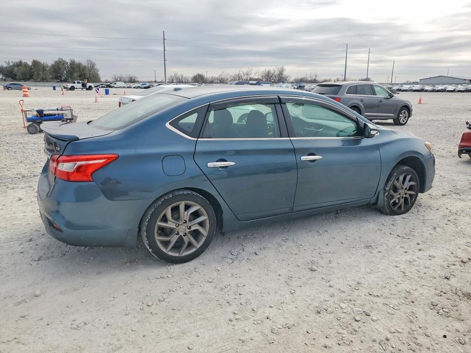Продажа на аукционе авто 2016 Nissan Sentra, vin: 3N1AB7AP6GY234259, номер лота: 78425725