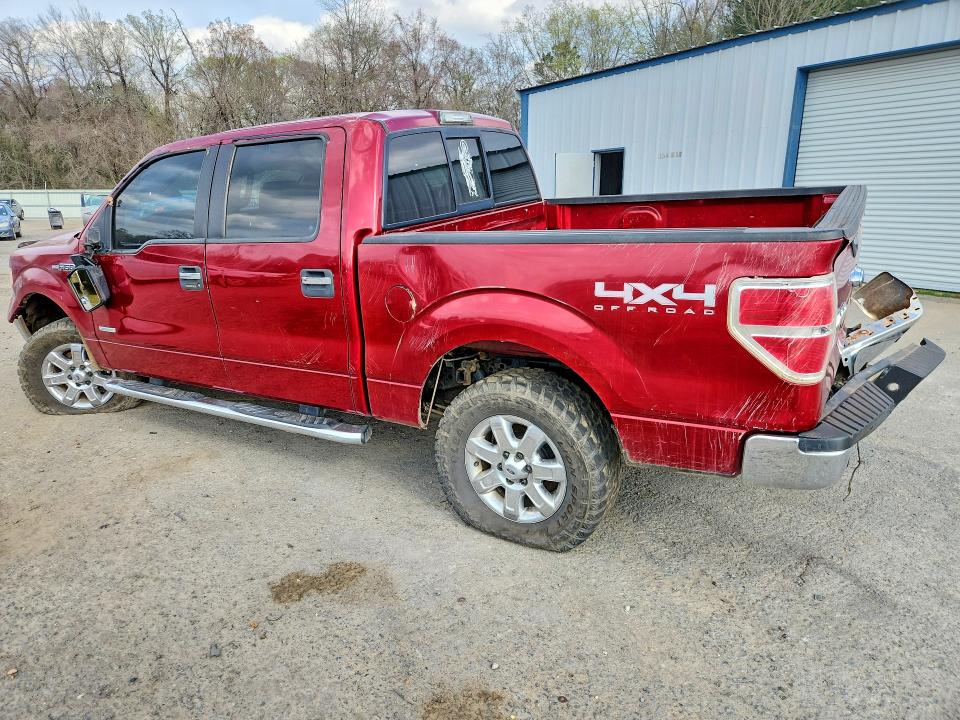 Продажа на аукционе авто 2013 Ford F150, vin: 1FTFW1ET2DKE08625, номер лота: 77559095