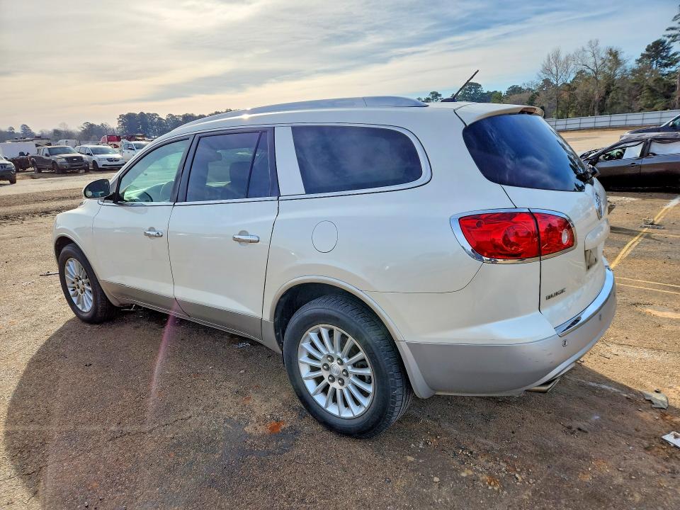 Aukcja sprzedaży 2012 Buick Enclave, vin: 5GAKVCEDXCJ253589, numer aukcji: 77755965