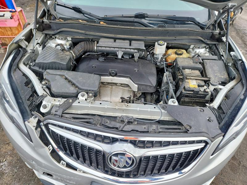 78206305 :رقم المزاد ، LRBFX2SA1KD122657 vin ، 2019 Buick Envision مزاد بيع
