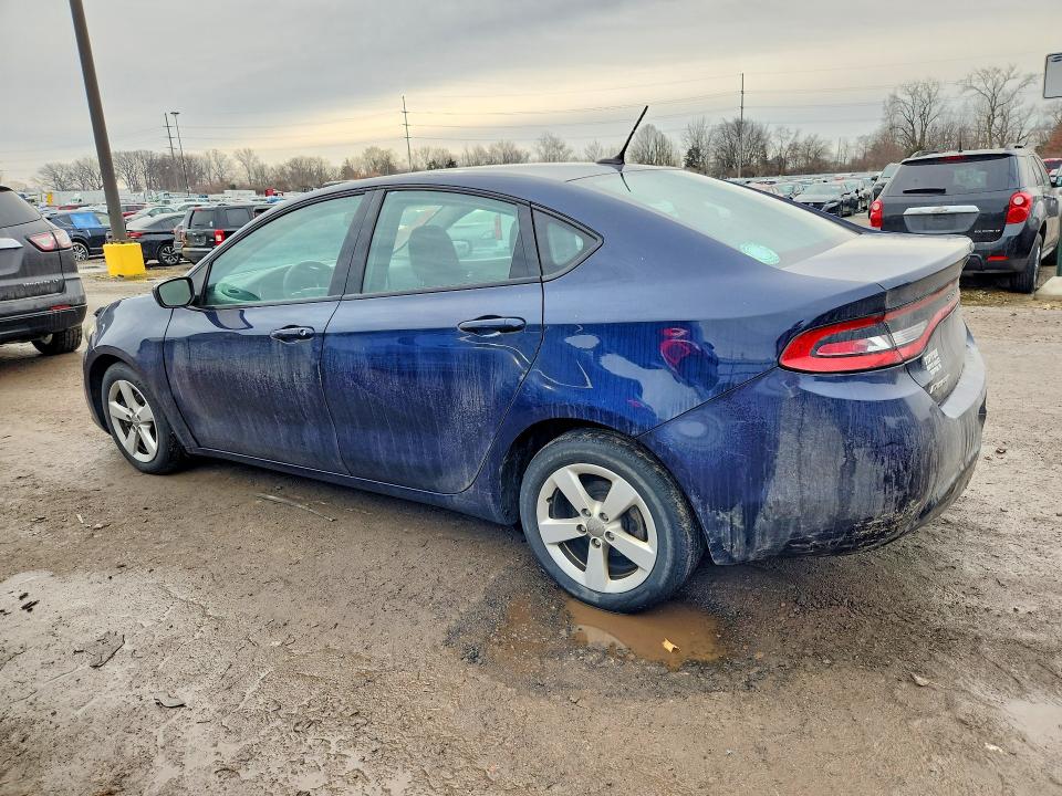 Aukcja sprzedaży 2016 Dodge Dart, vin: 1C3CDFBBXGD607369, numer aukcji: 77653085