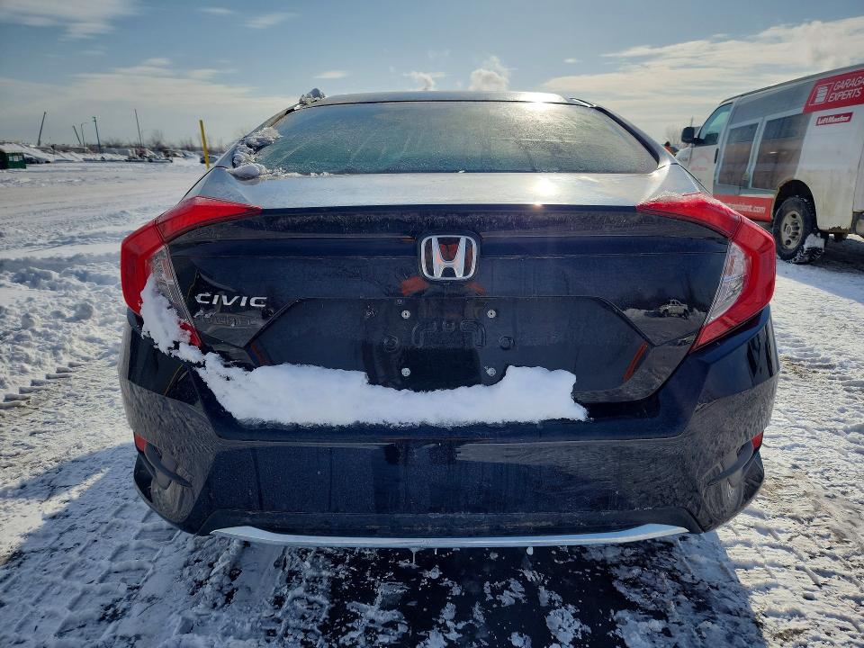 2021 Honda Civic მანქანა იყიდება აუქციონზე, vin: 2HGFC2F78MH015530, აუქციონის ნომერი: 78445125