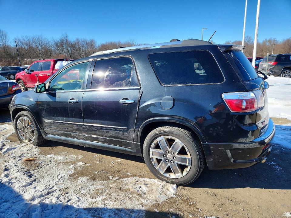Aukcja sprzedaży 2012 Gmc Acadia Den, vin: 1GKKVTED9CJ377596, numer aukcji: 76630935