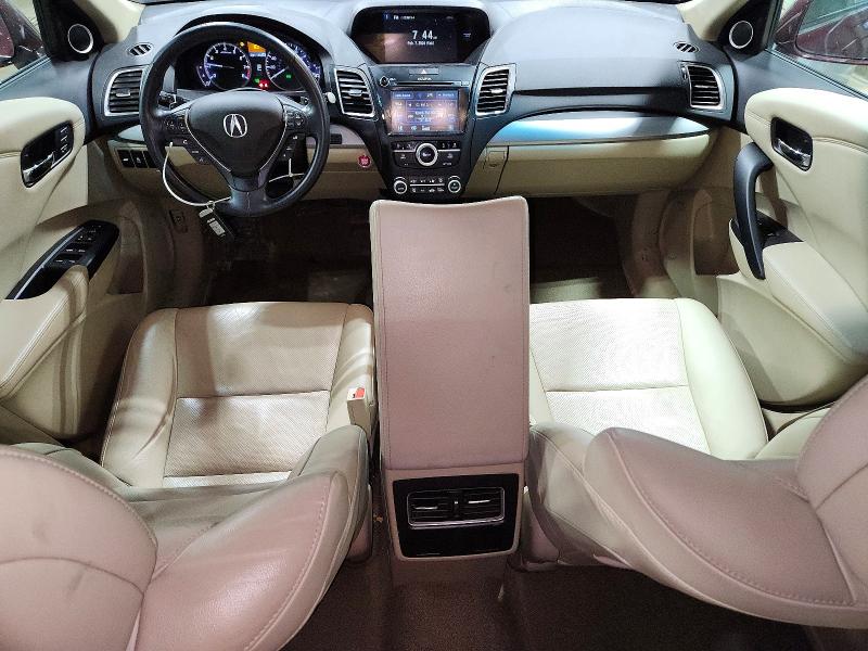 Продажа на аукционе авто 2016 Acura Rdx, vin: 5J8TB4H56GL013747, номер лота: 76472025