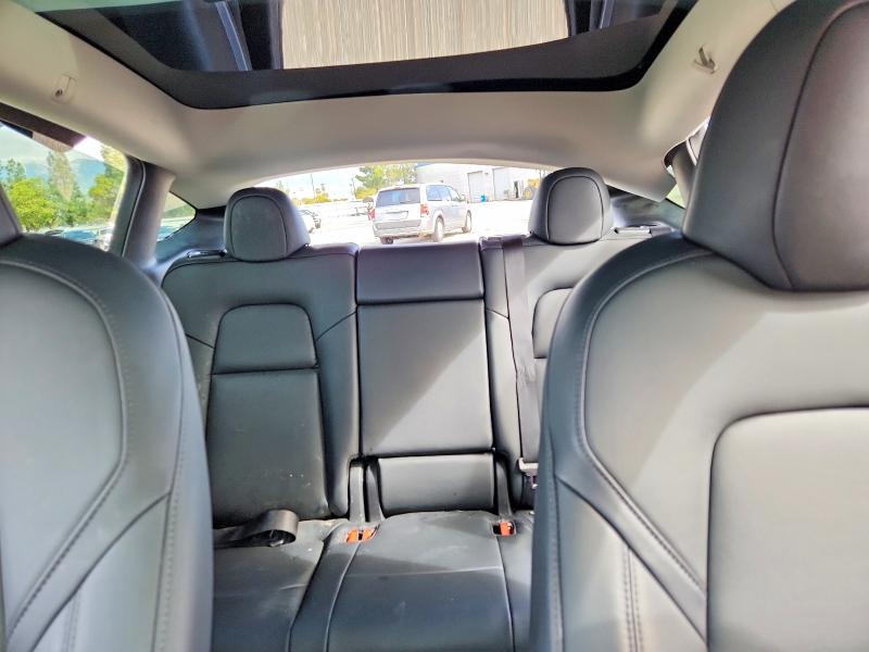 Продажа на аукционе авто 2023 Tesla Model Y, vin: 7SAYGDEE0PA055795, номер лота: 78187805