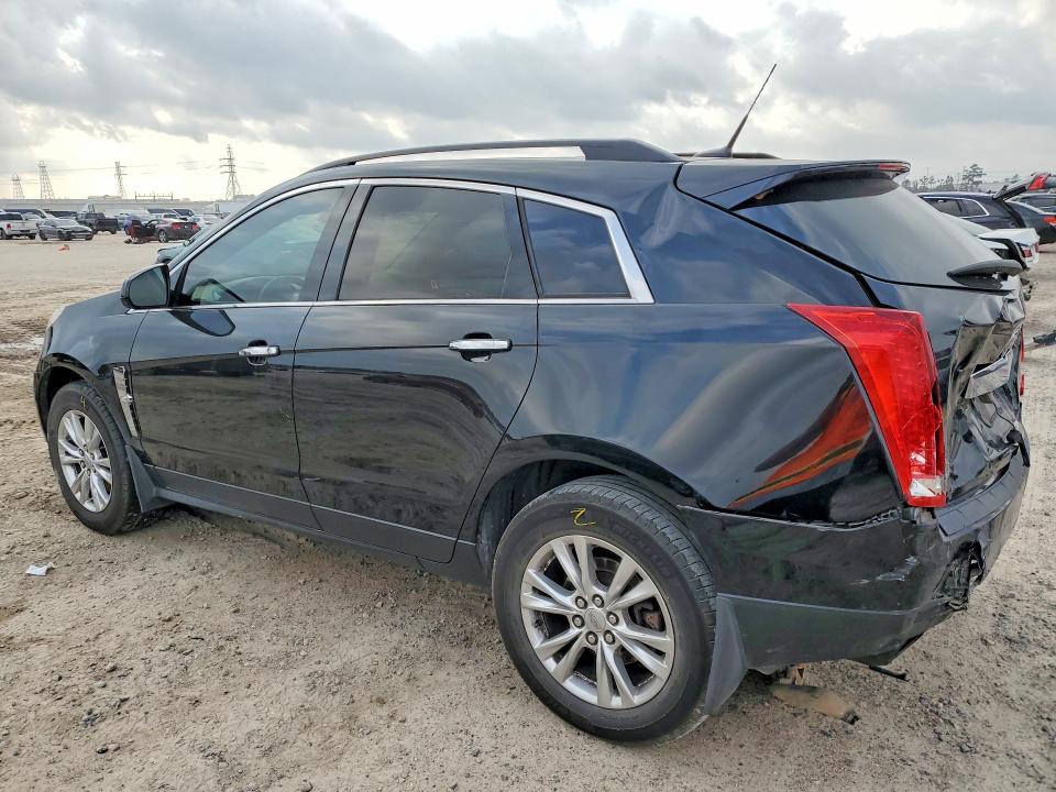 77505815 :رقم المزاد ، 3GYFNGEY3BS611049 vin ، 2011 Cadillac Srx مزاد بيع