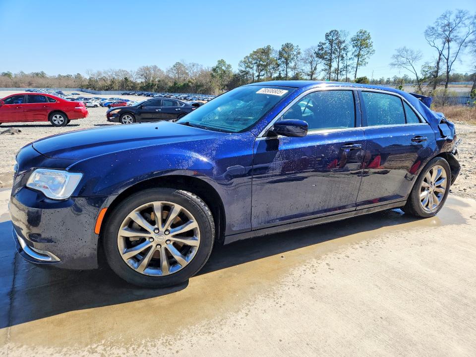 78508805 :رقم المزاد ، 2C3CCARG4GH321379 vin ، 2016 Chrysler 300 مزاد بيع