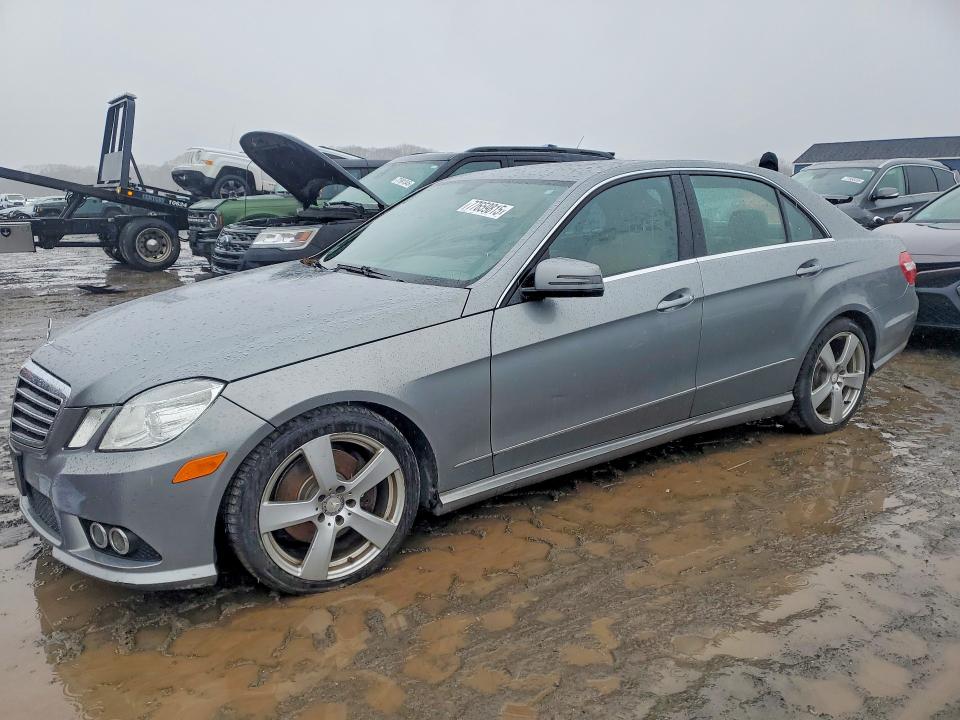 Продаж на аукціоні авто 2010 Mercedes-benz 18/27, vin: WDDHF8HB1AA065527, номер лоту: 77659815
